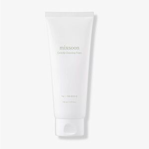 Mixsoon Centella Cleansing Foam - White